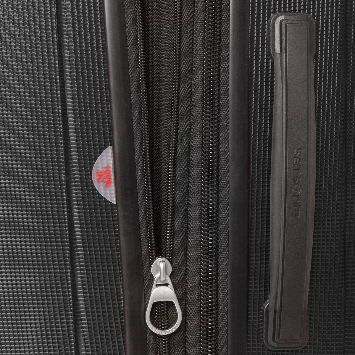 2026 Samsonite Omni 3.0 - Juego de maletas expandibles con ruedas de 2 piezas (equipaje de mano y mediano)