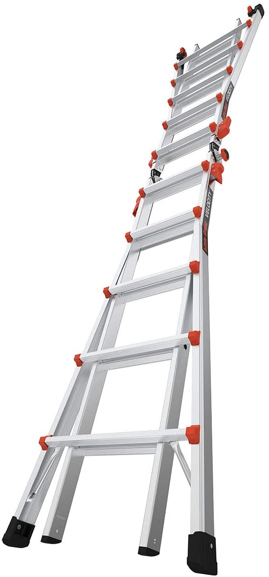 2025 Escalera versátil Velocity de 22 pies, capacidad de carga de 300 lb, modelo 15422-001