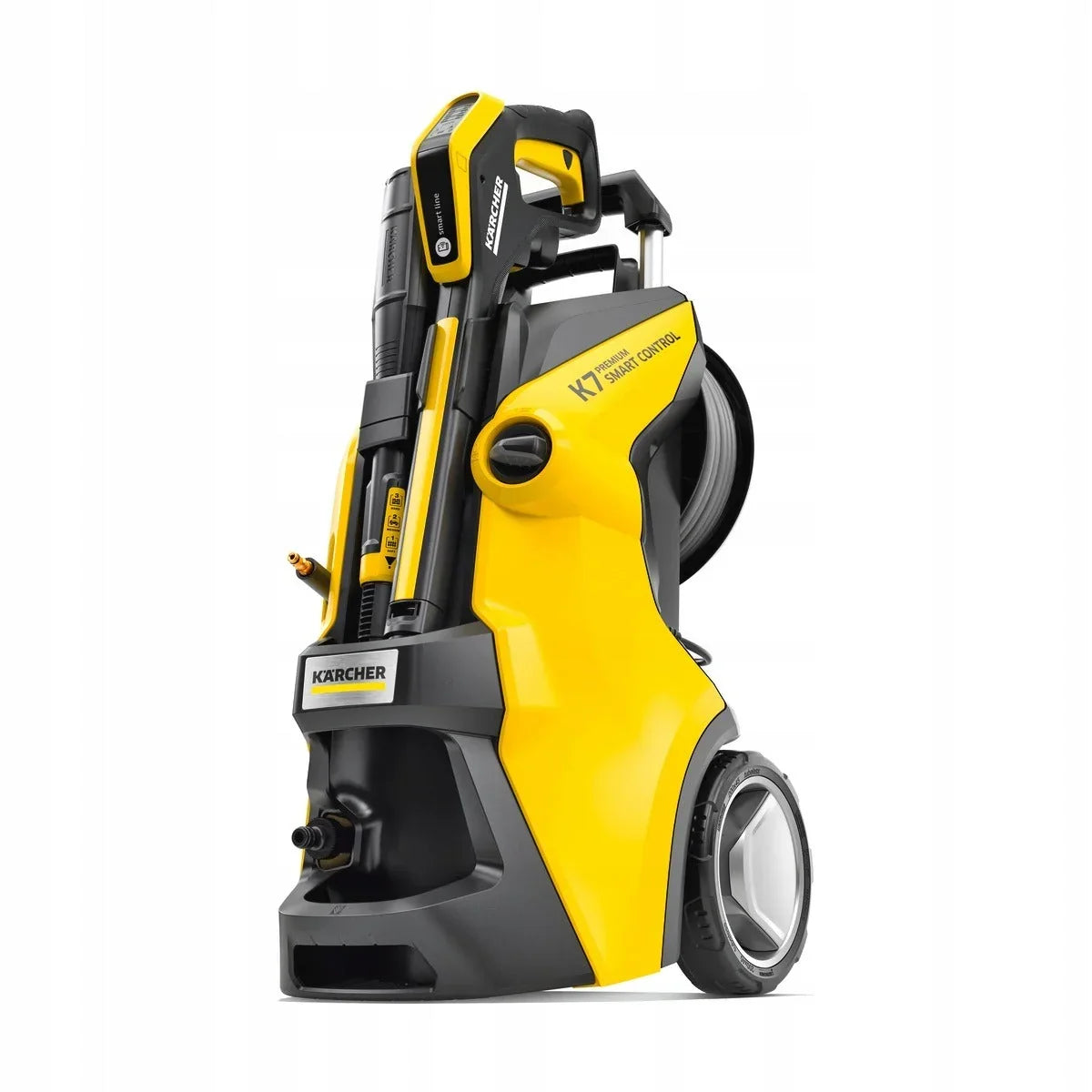Karcher K 7 Premium Hochdruckreiniger 1.317-363.0 + Schaumdüse FJ6