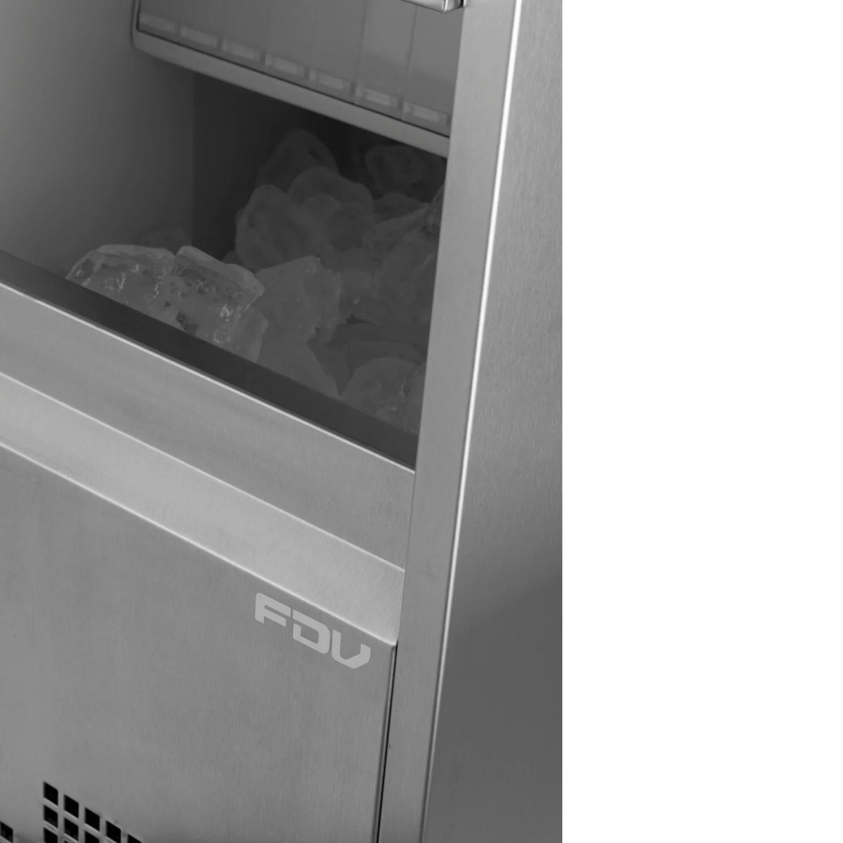 2025 Eiswürfelmaschine 22 kg pro Tag Icemaker FDV