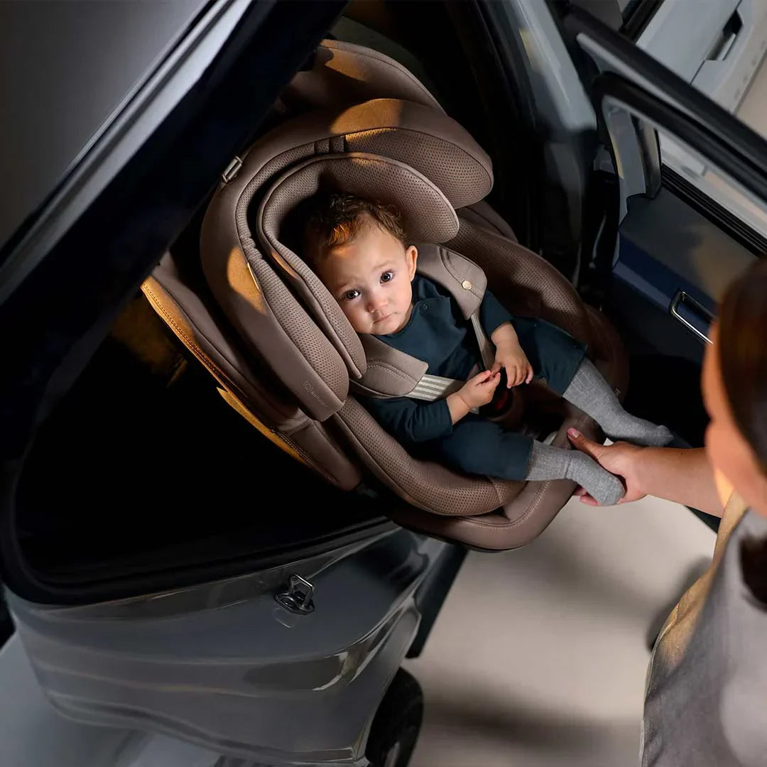 Maxi-Cosi Emerald 360 Pro Silla de Coche -Trufa auténtica