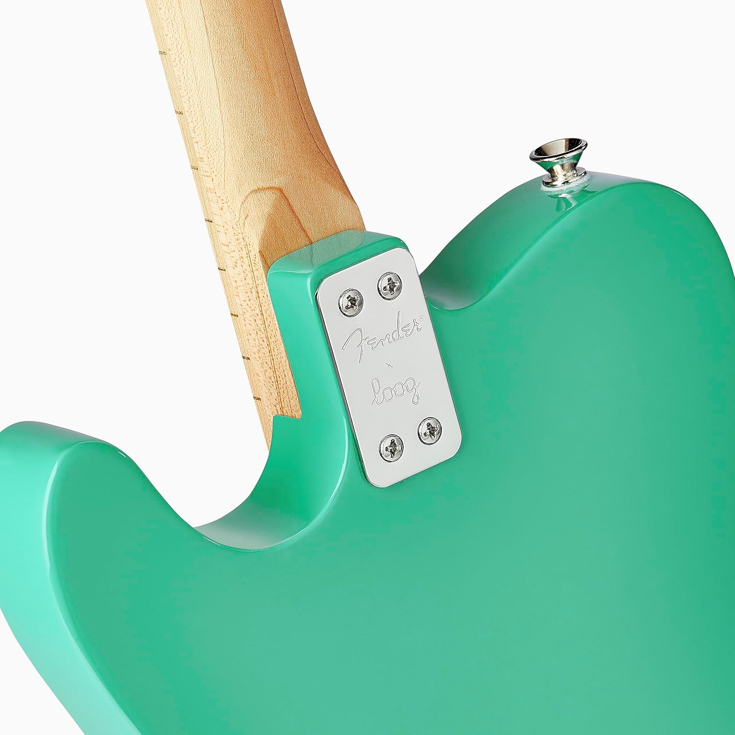 Fender x Loog Telecaster – 3-Saiten-Kindergitarre