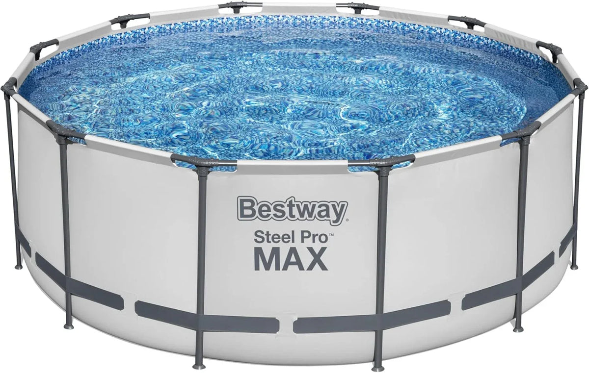 Bestway Steel Pro MAX 12' x 48"/3.66m x 1.22m Pool Set