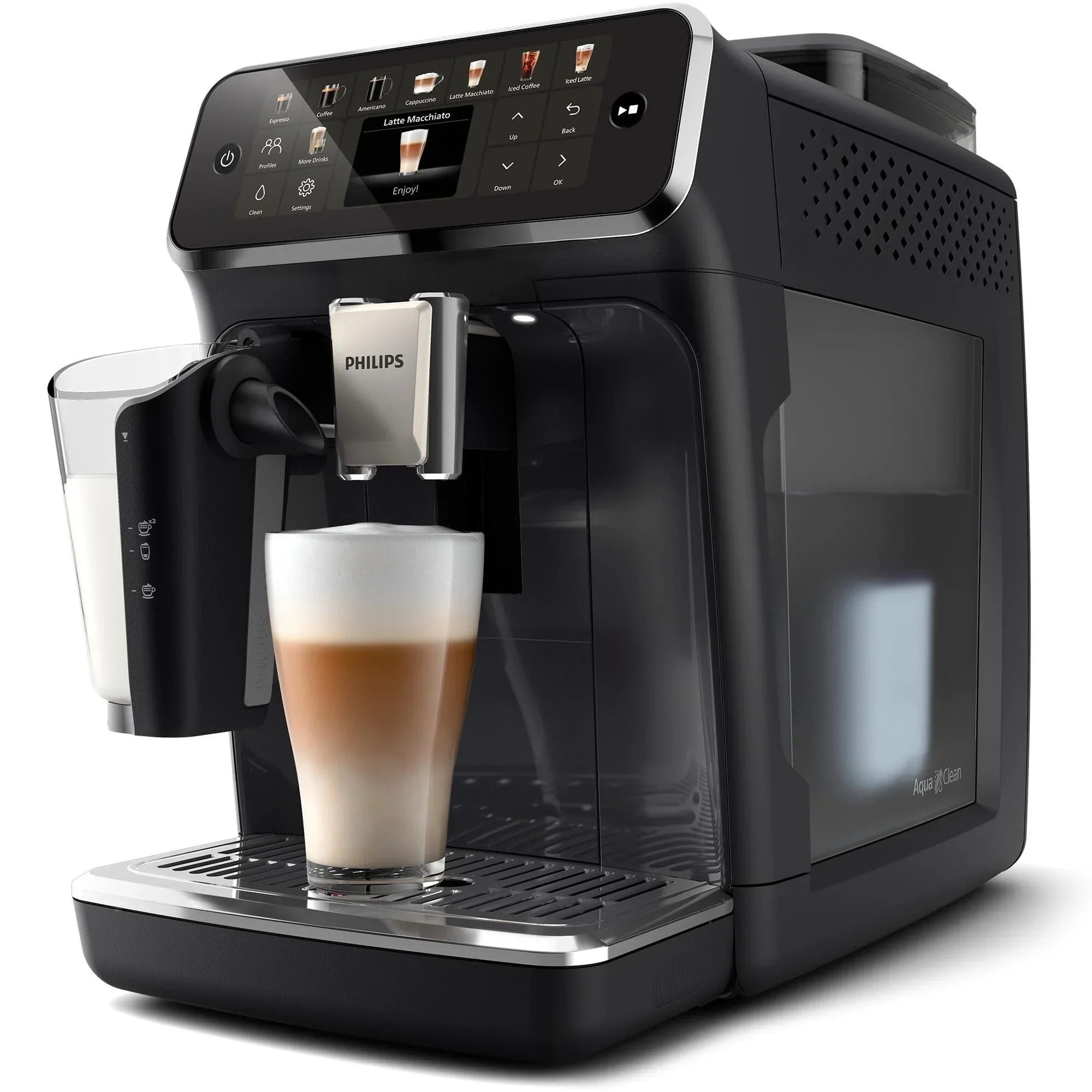 PHILIPS EP5541/50 LatteGo Espresso-Vollautomat 1500W