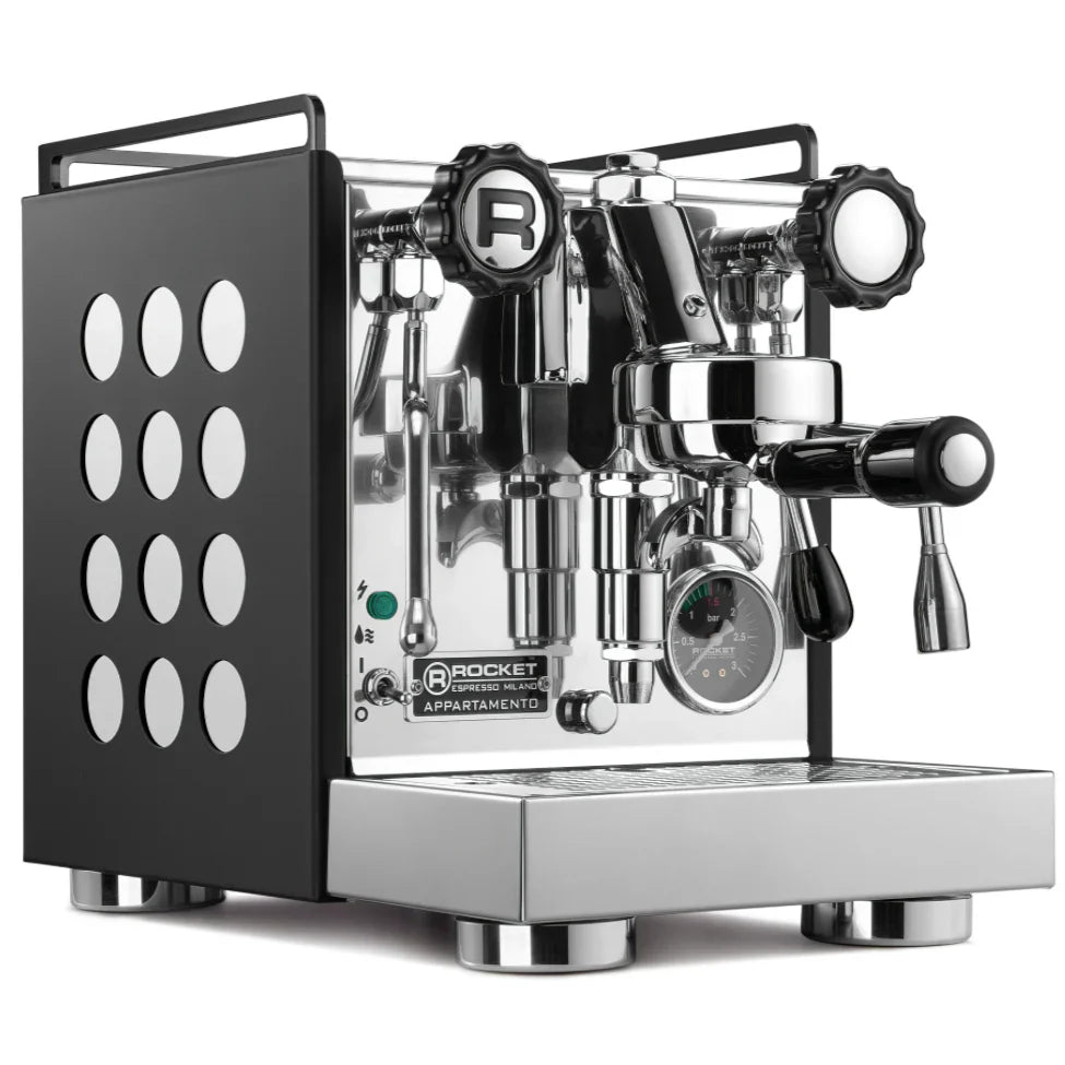 2025 Máquina de espresso Rocket Appartamento