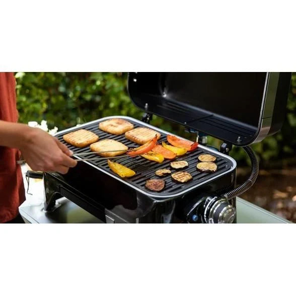 Gasgrill Attitude 2go CV Campingaz Grau