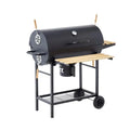 Barbacoa De Carbón Mike - Superficie De Cocción 71 X 35 Cm Cookingbox