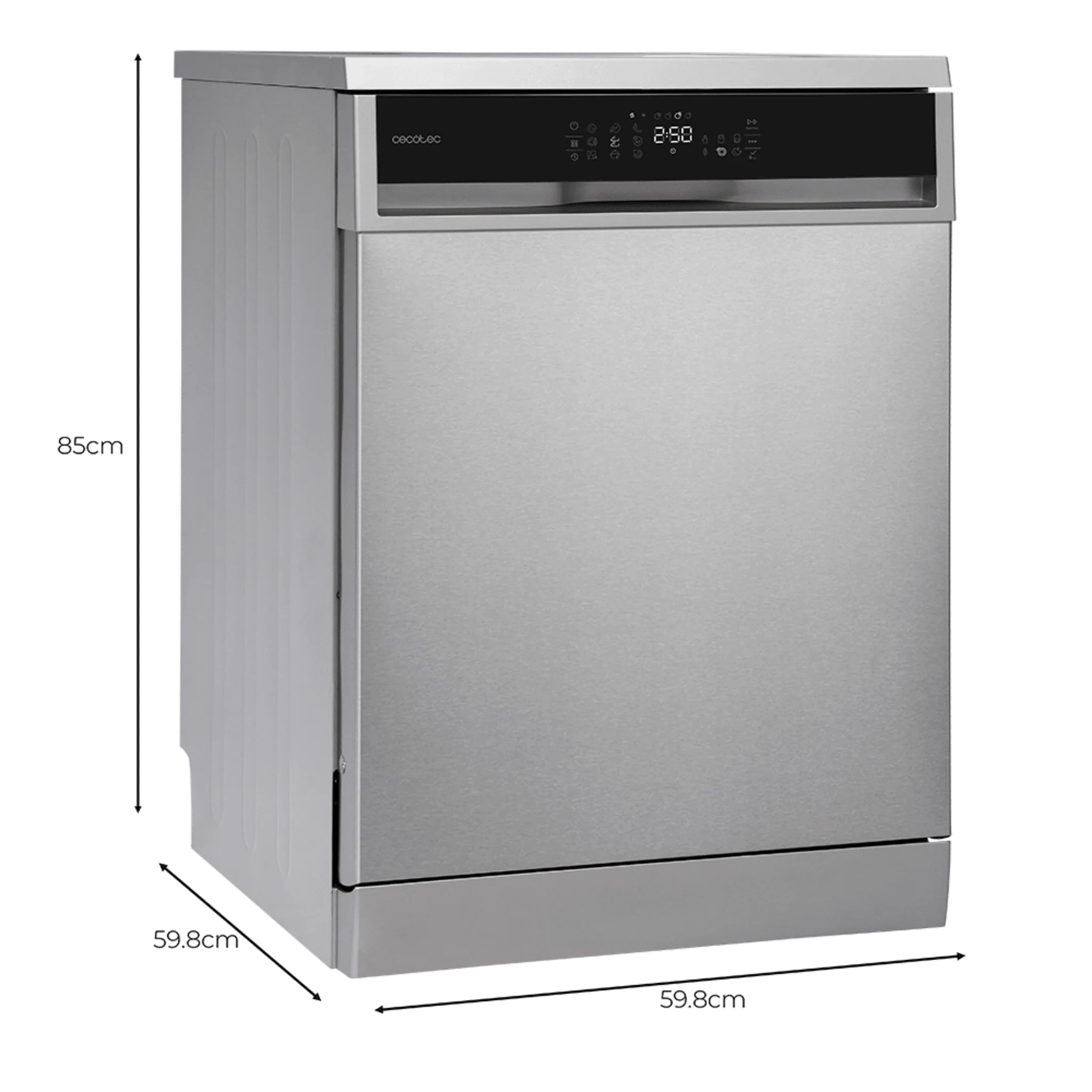 Bolero Aguazero 6800 Inox A