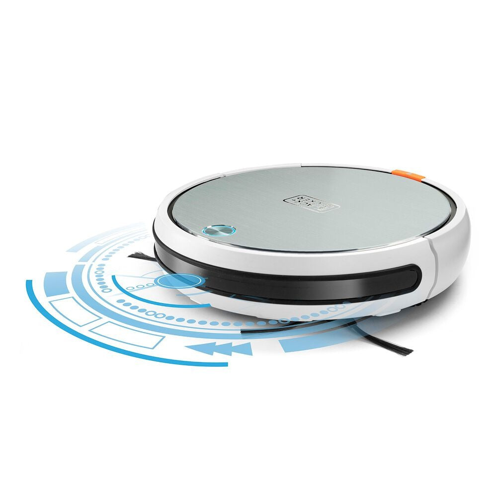 Black&Decker Saugroboter BXRV500E, 2200 mAh