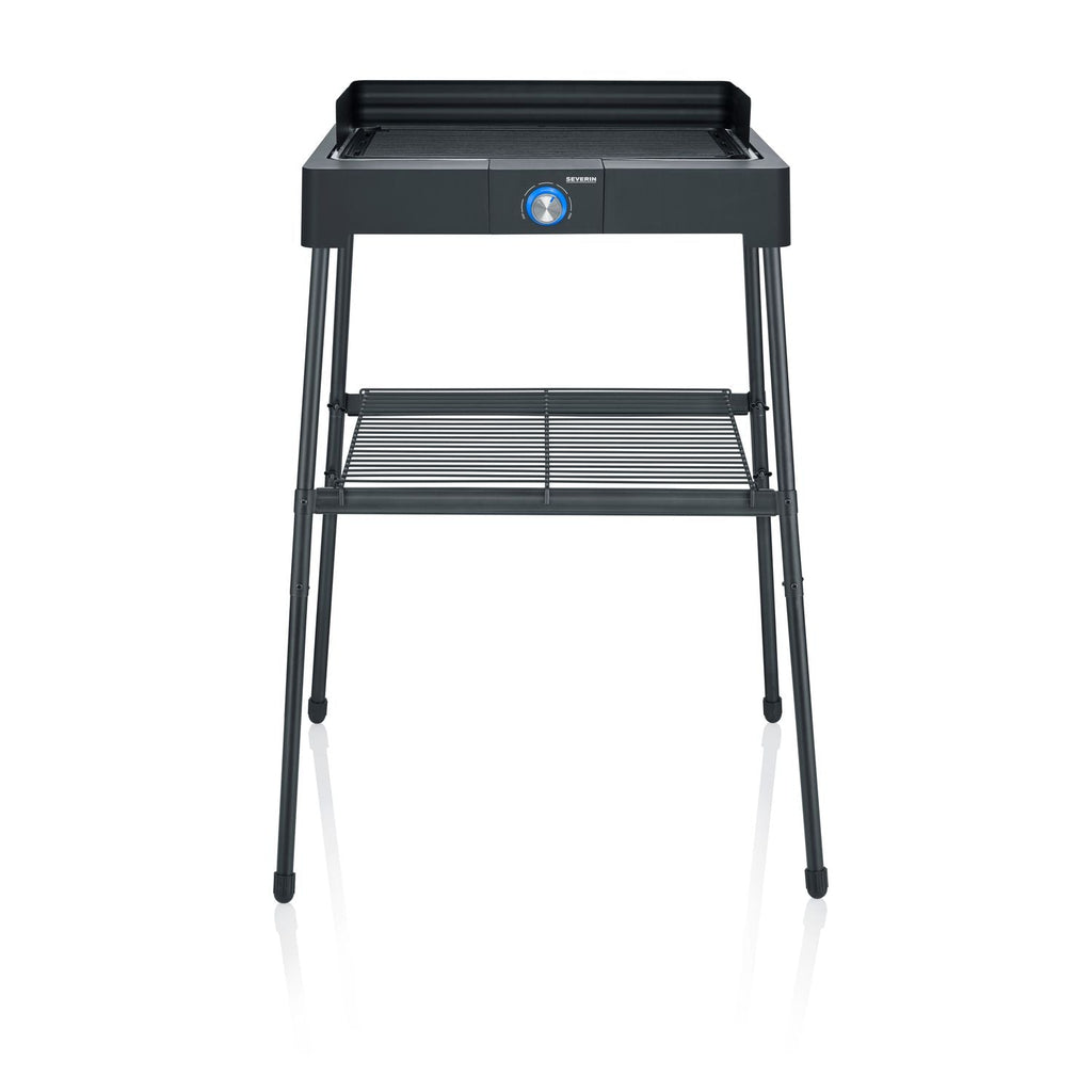 Barbacoa Con Patas Con Parrilla Acanalada 2200 W Pg 8568 Severin