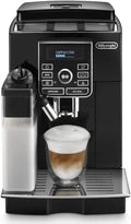 De'Longhi Perfetto Magnifica S Ecam 22.110.SB Kaffeevollautomat, 15 Bar Druck, 13 Einstellbare Programme, Automatische Reinigung, Cappuccino-System, 1.8 L, Silber