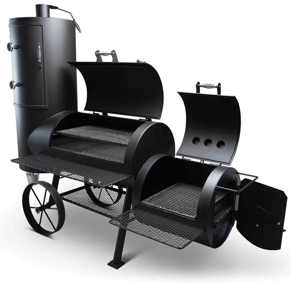 2026 Yoder Smokers 24" Durango Offset Smoker | Outdoor-Mehrzweckgrill