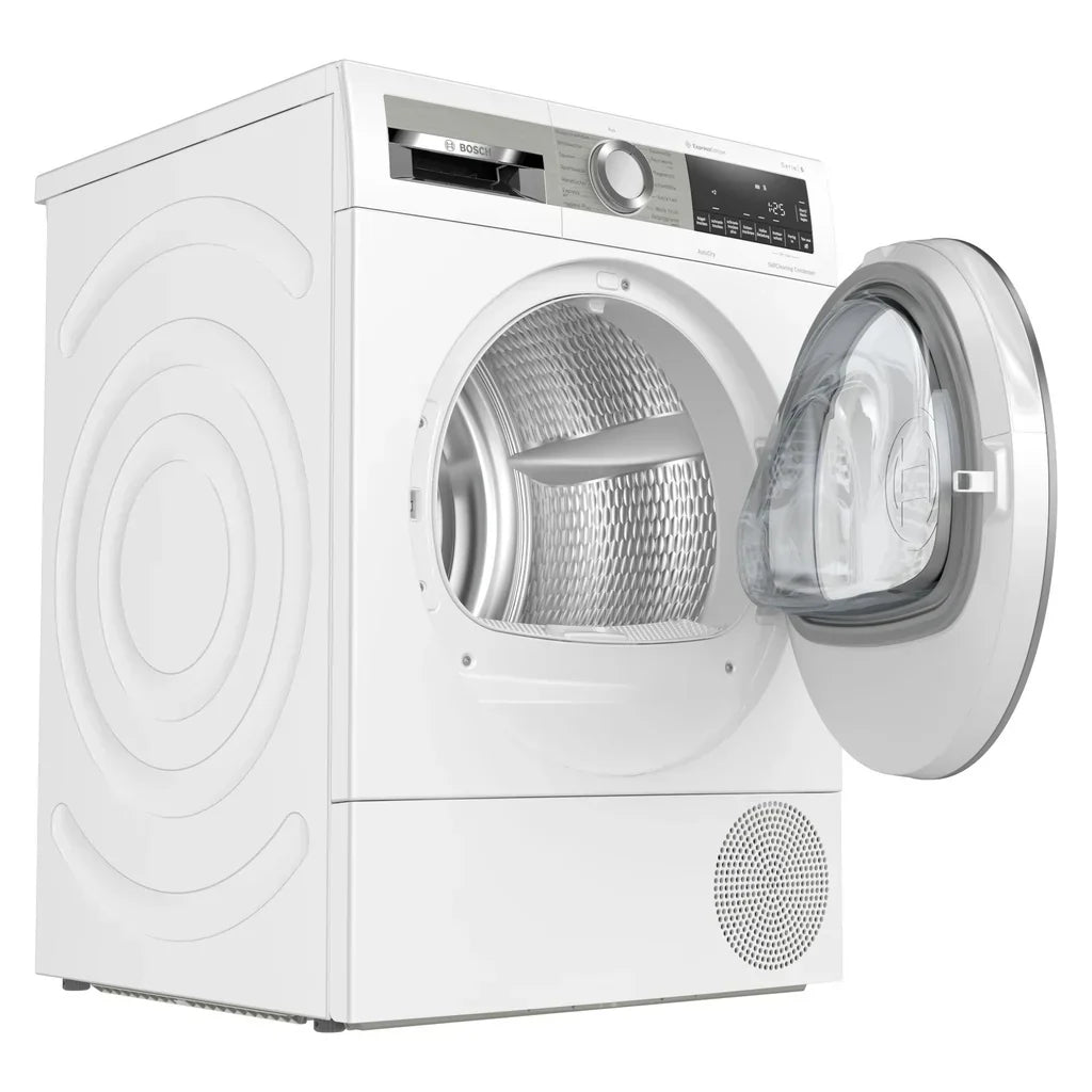 2026 Wärmepumpentrockner Bosch Serie 6 WQG235DH0 8 kg weiß A+++