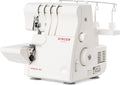 2026 Singer 14SH654 - Máquina de coser Remalladora