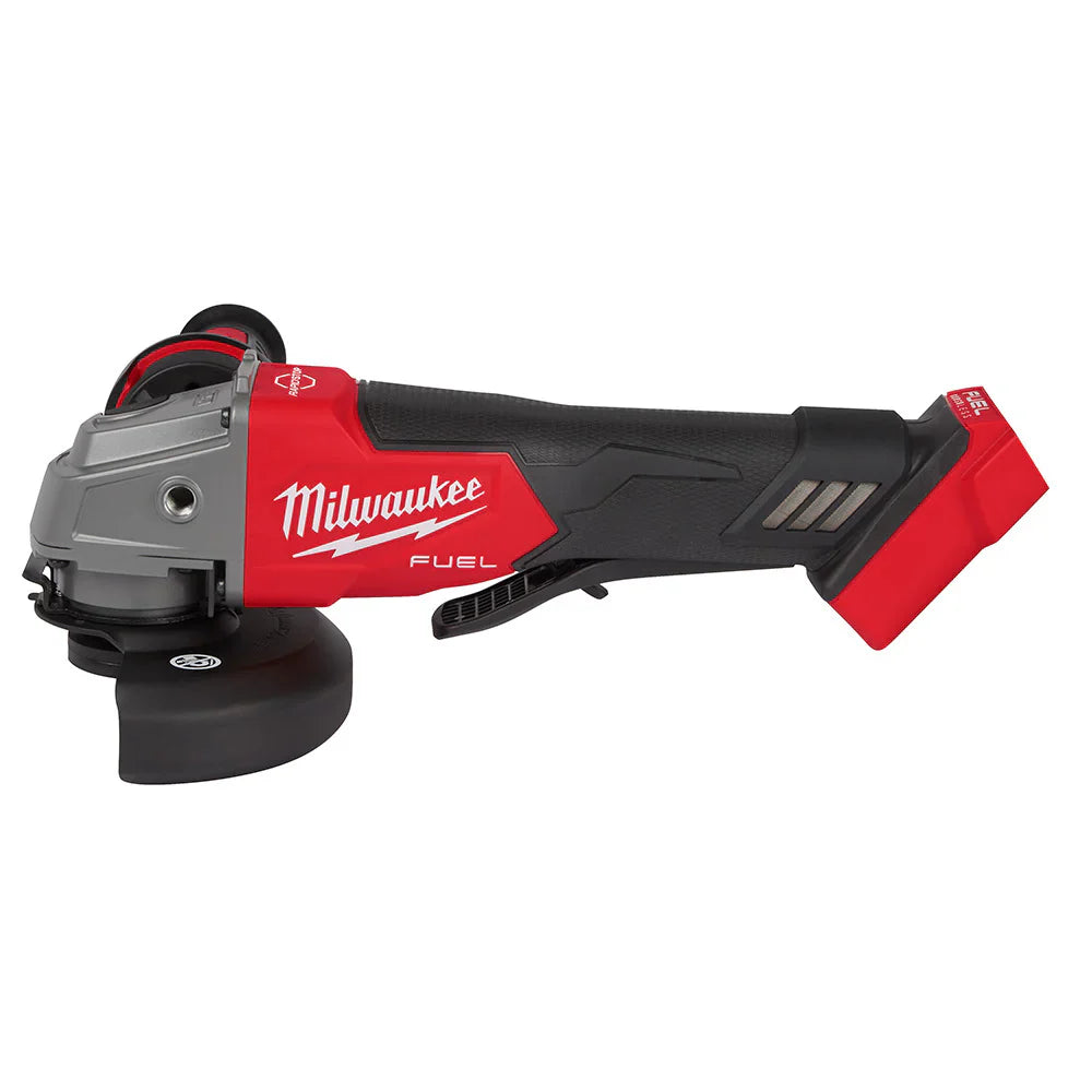 2025 Milwaukee 3697-27 Set Completo M18 Fuel con 7 Herramientas