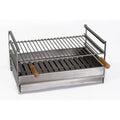 60 cm Edelstahl-Grillrost