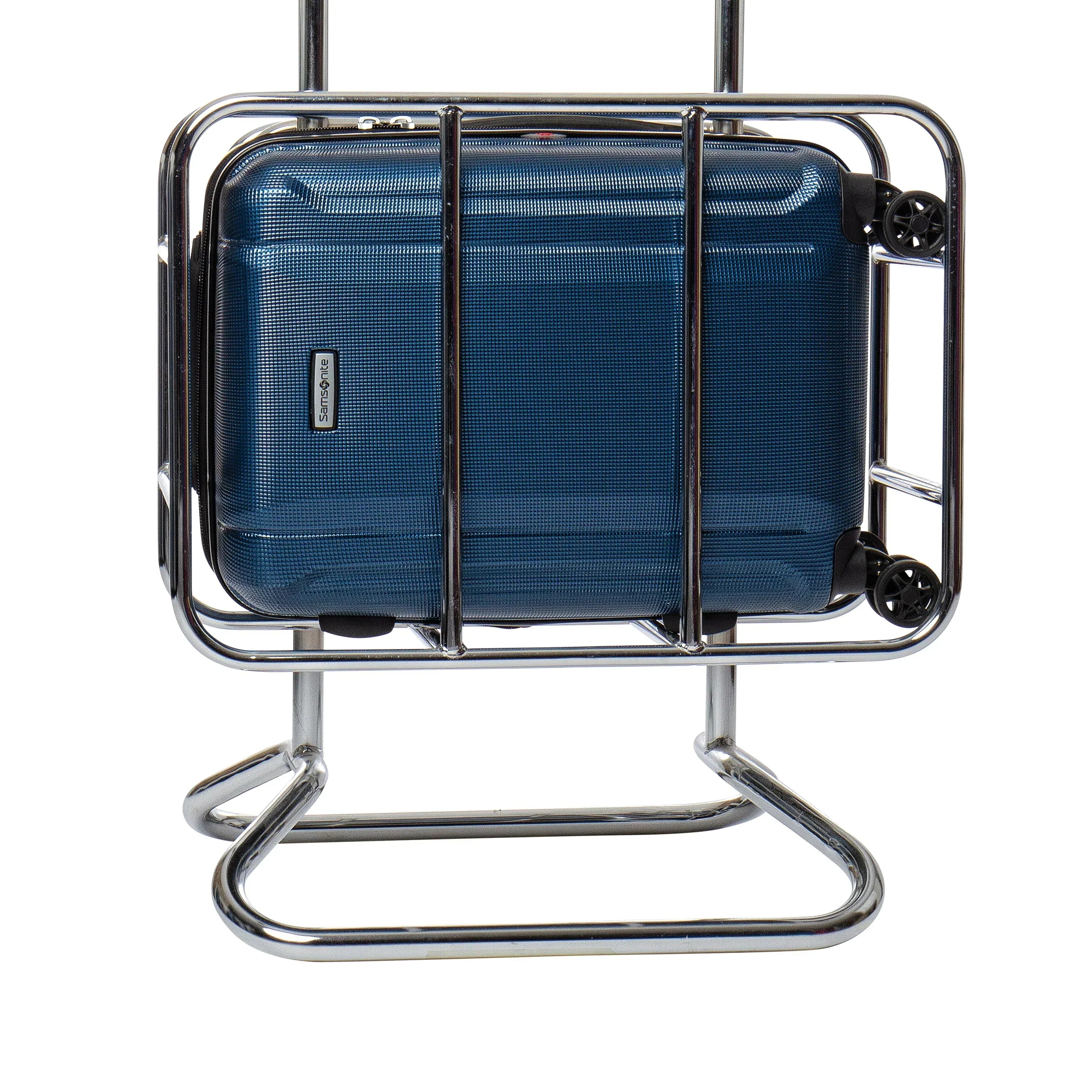 2026 Samsonite Omni 3.0 - Juego de maletas expandibles con ruedas de 2 piezas (equipaje de mano y mediano)