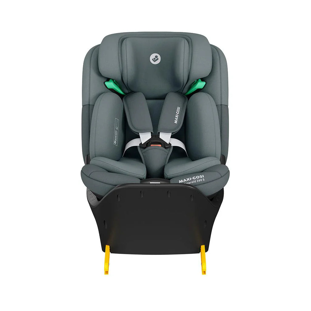 Maxi-Cosi Emerald 360 S Silla de Coche - Tonal Graphite