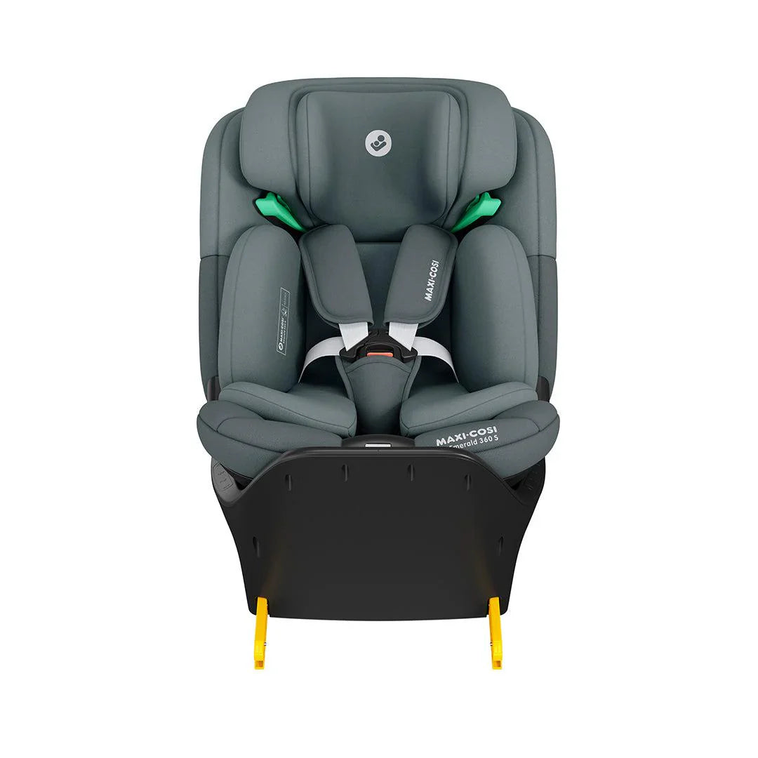 Maxi-Cosi Emerald 360 S Silla de Coche - Tonal Graphite