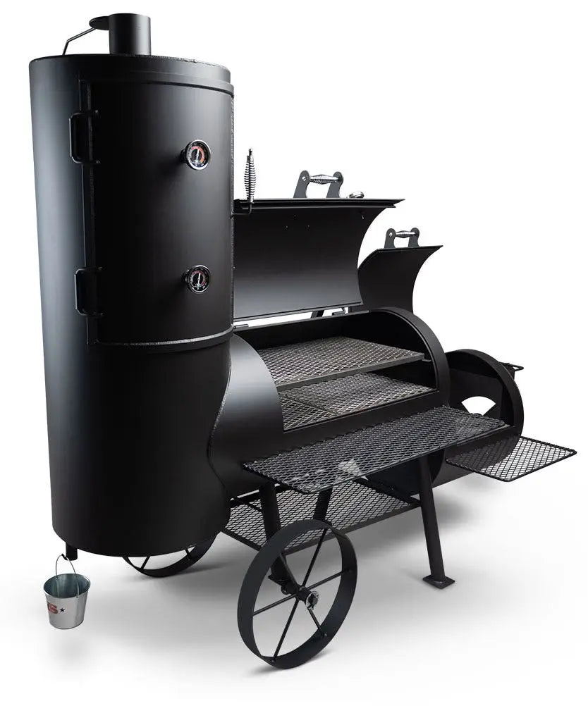 2026 Yoder Smokers 24" Durango Offset Smoker | Outdoor-Mehrzweckgrill