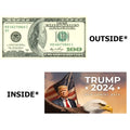 10x Trump 2024 Streich-100-Dollar-Scheine