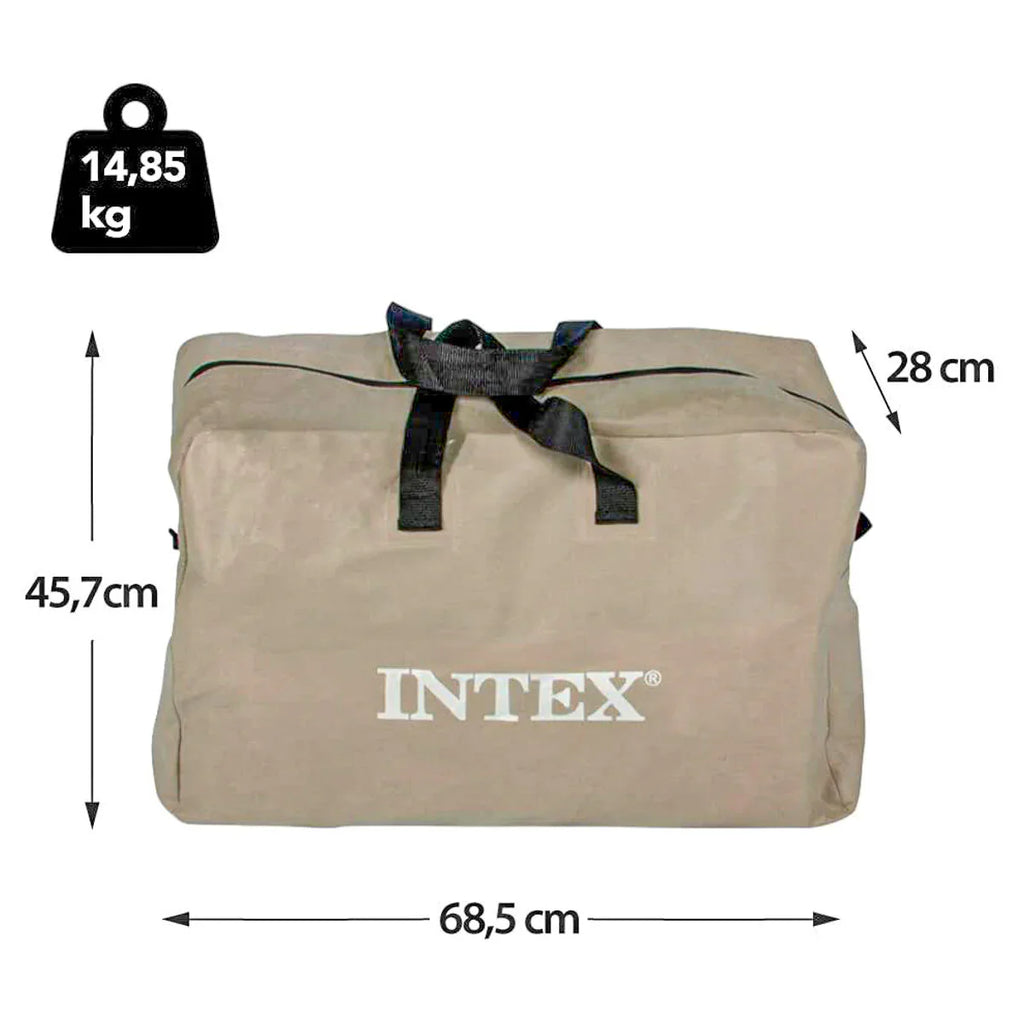 2025 Intex Challenger K2 aufblasbares Kajak