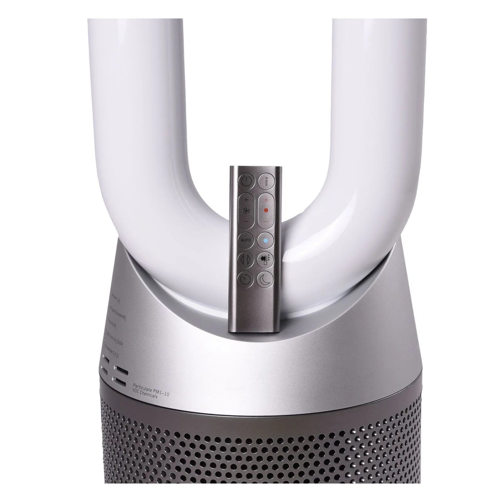 2025 Purificador de aire Dyson HP7A Hot + Cool Autoreact Plata