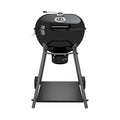 2026 Barbacoa de Carbón Outdoorchef KENSINGTON 570 C – Sistema Slide-Trichter para calor directo/indirecto – Negro