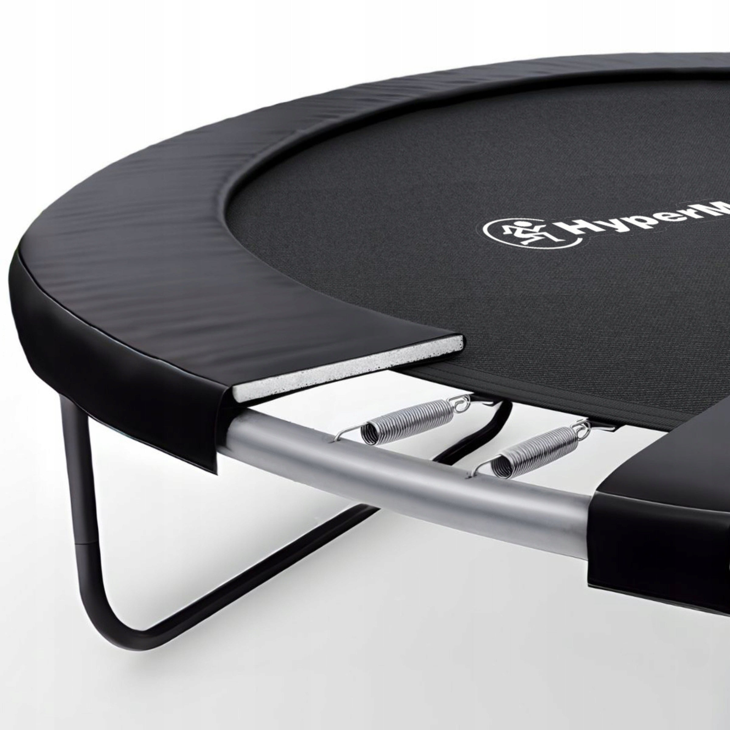 Sicheres Gartentrampolin für Kinder und Erwachsene, groß, 366cm, XXL, 150kg