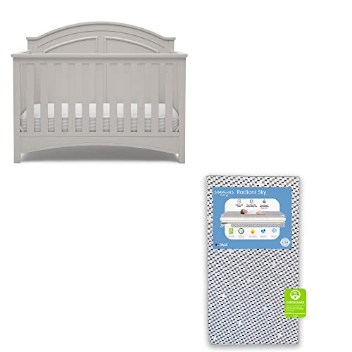 2025 GREENGUARD GOLD-zertifiziertes 6-in-1-Umbaubett
