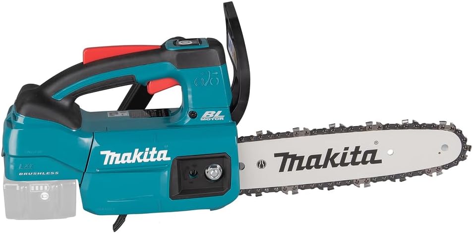 Makita DUC254Z Kettensäge Akku 18V BRUSHLESS LXT 25 cm (ohne Akku und Ladegerät)