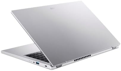 acer Aspire Go 15 - 15,6" Laptop (Intel Core i7 13620H, 16 GB DDR5 RAM, 1024 GB SSD, Windows 11 Home, Intel UHD Graphics) Silberfarben, QWERTZ Tastatur Deutsch mit Nummernblock