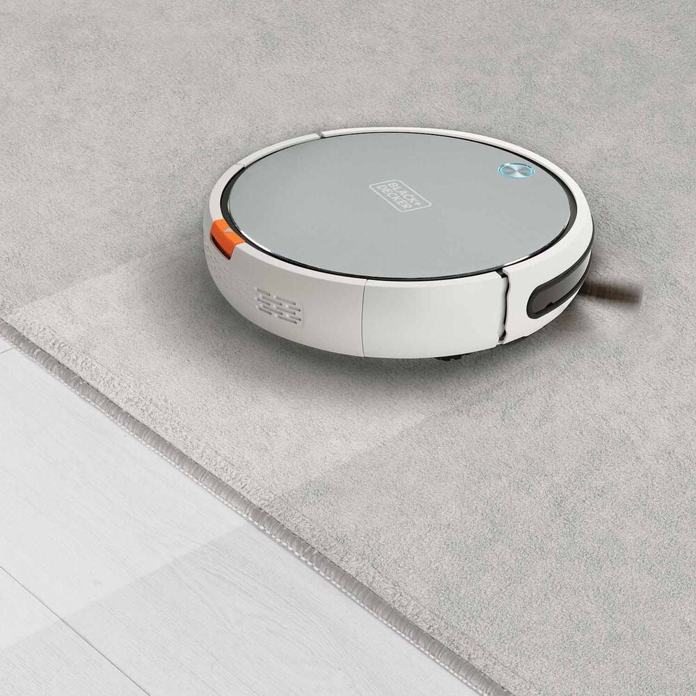 Black&Decker Saugroboter BXRV500E, 2200 mAh