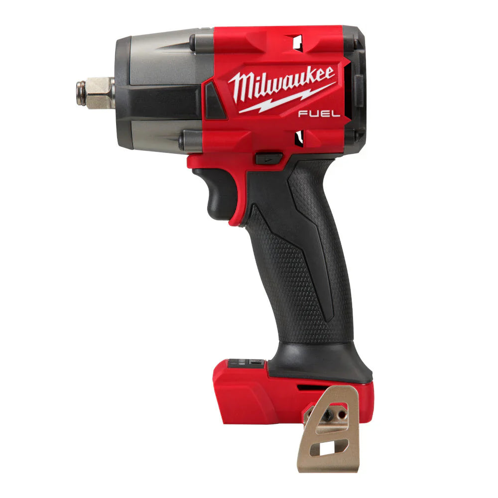 2025 Milwaukee 3697-27 Set Completo M18 Fuel con 7 Herramientas
