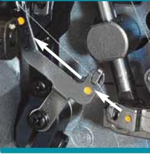 2026 Singer 14SH654 - Máquina de coser Remalladora