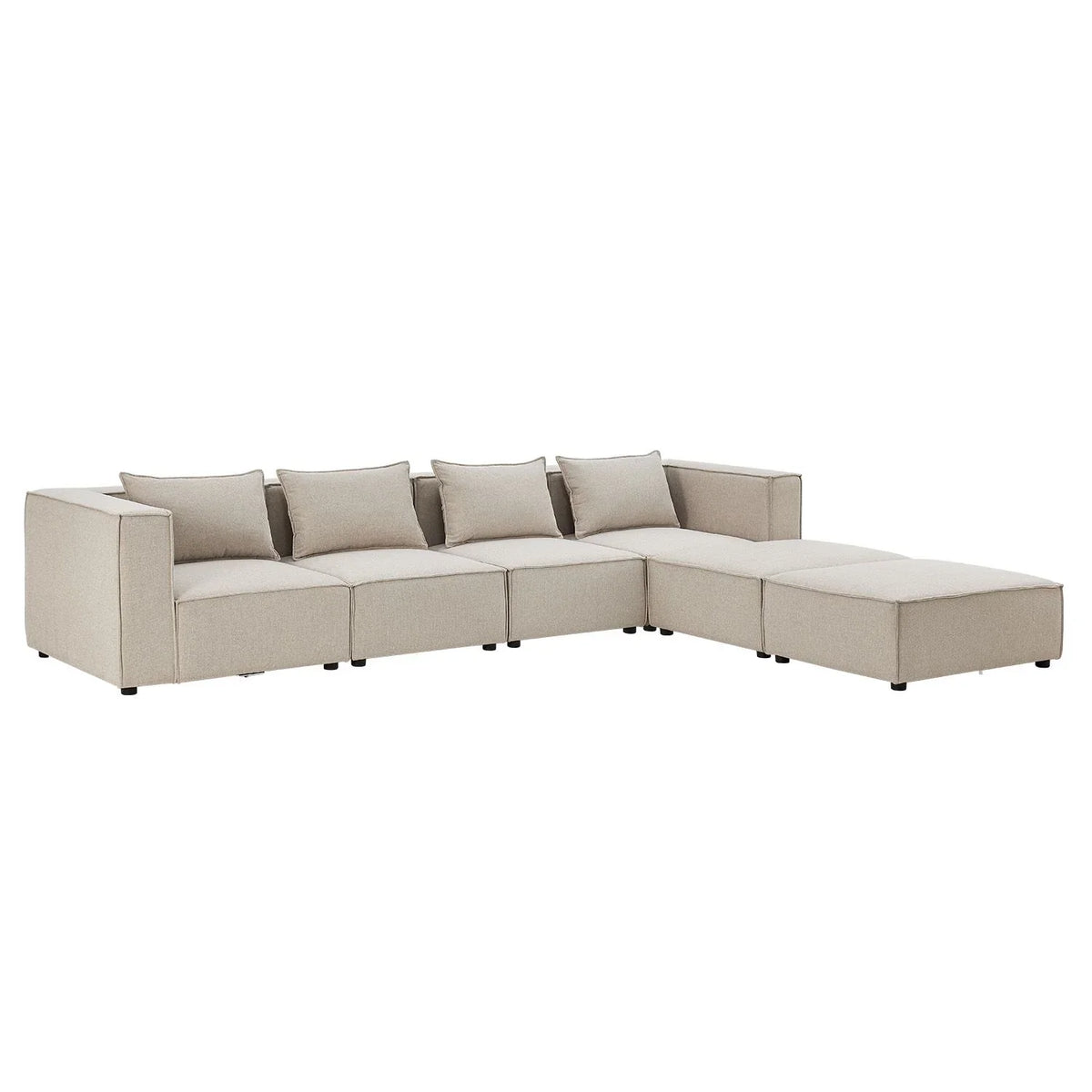2025 Sofá modular Domas XXL – salón modulable
