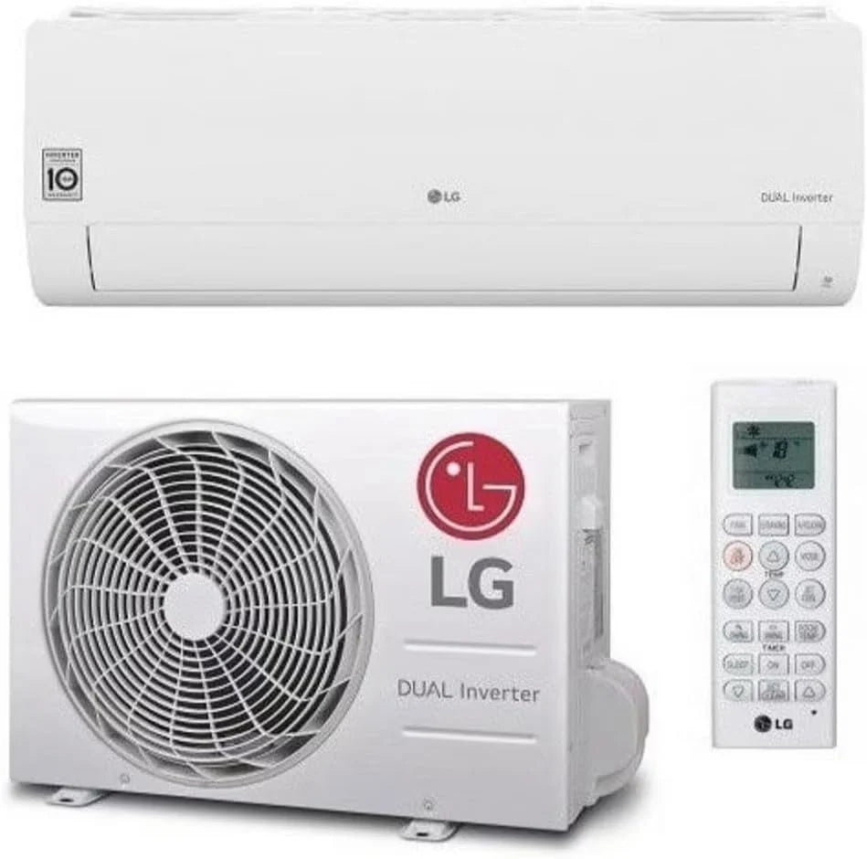 Klimaanlage Libero Smart R32 Wifi 12000 BTU S12ET nsj Inverter Klasse A++/A+ Neu 2020