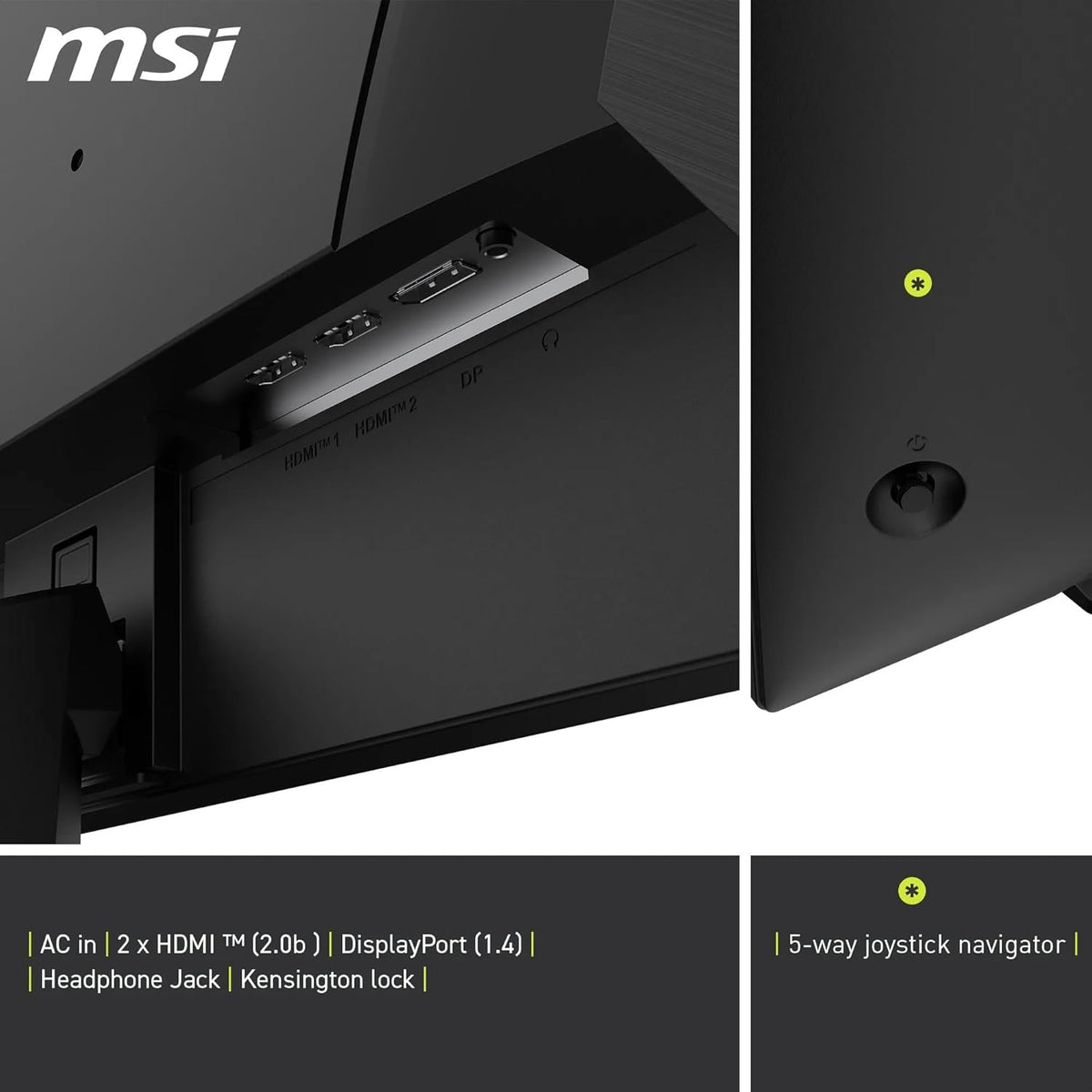 MSI Computers MAG 275QF