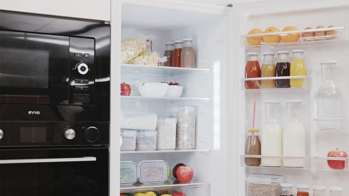 Kühl-Gefrier-Kombination EVVO F55