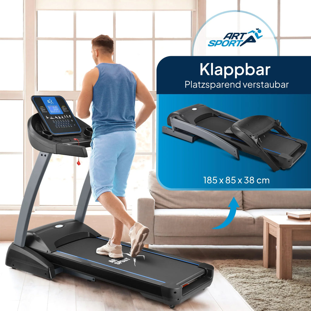 2025 Cinta de correr Speedrunner 7000