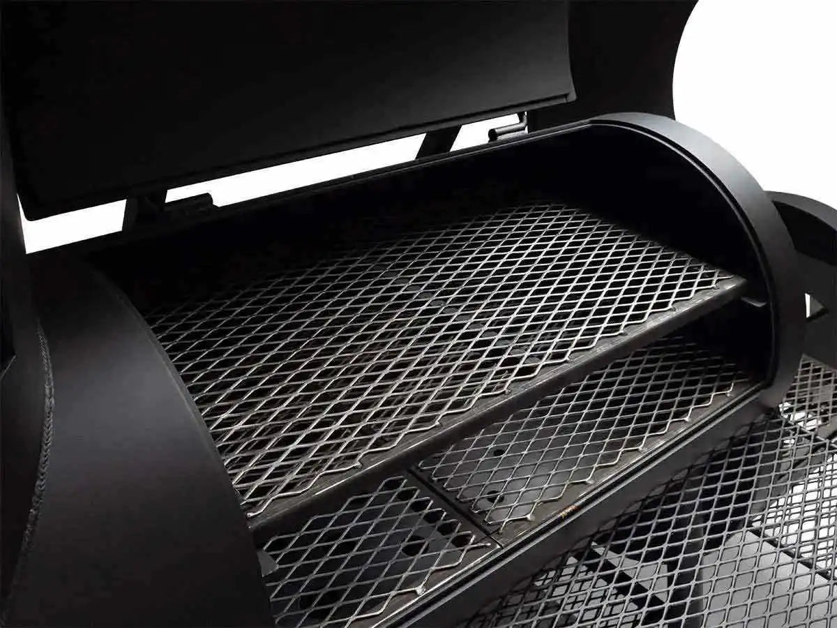 2026 Yoder Smokers 24" Durango Offset Smoker | Outdoor-Mehrzweckgrill