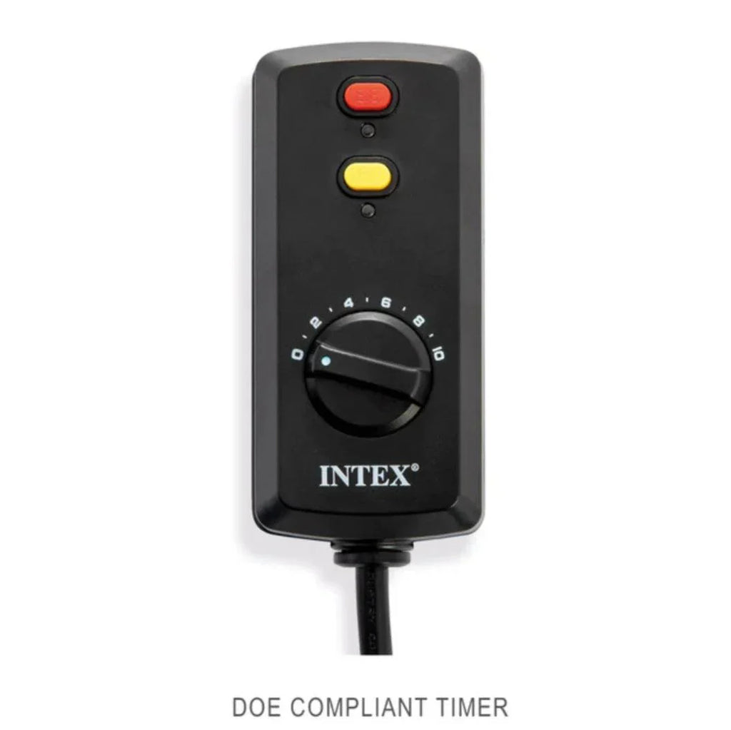 Bomba de filtro de arena Intex Krystal Clear™ - 2100 GPH