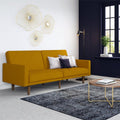Adria Twin 199,39 cm breites teilbares Schlafsofa