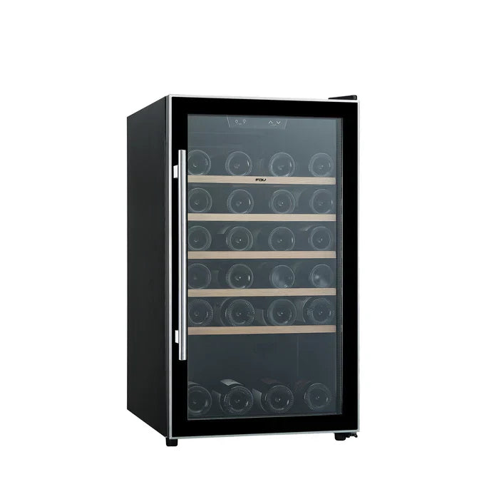 2025 Cava de Vinos 56 Botellas Digital Black FDV