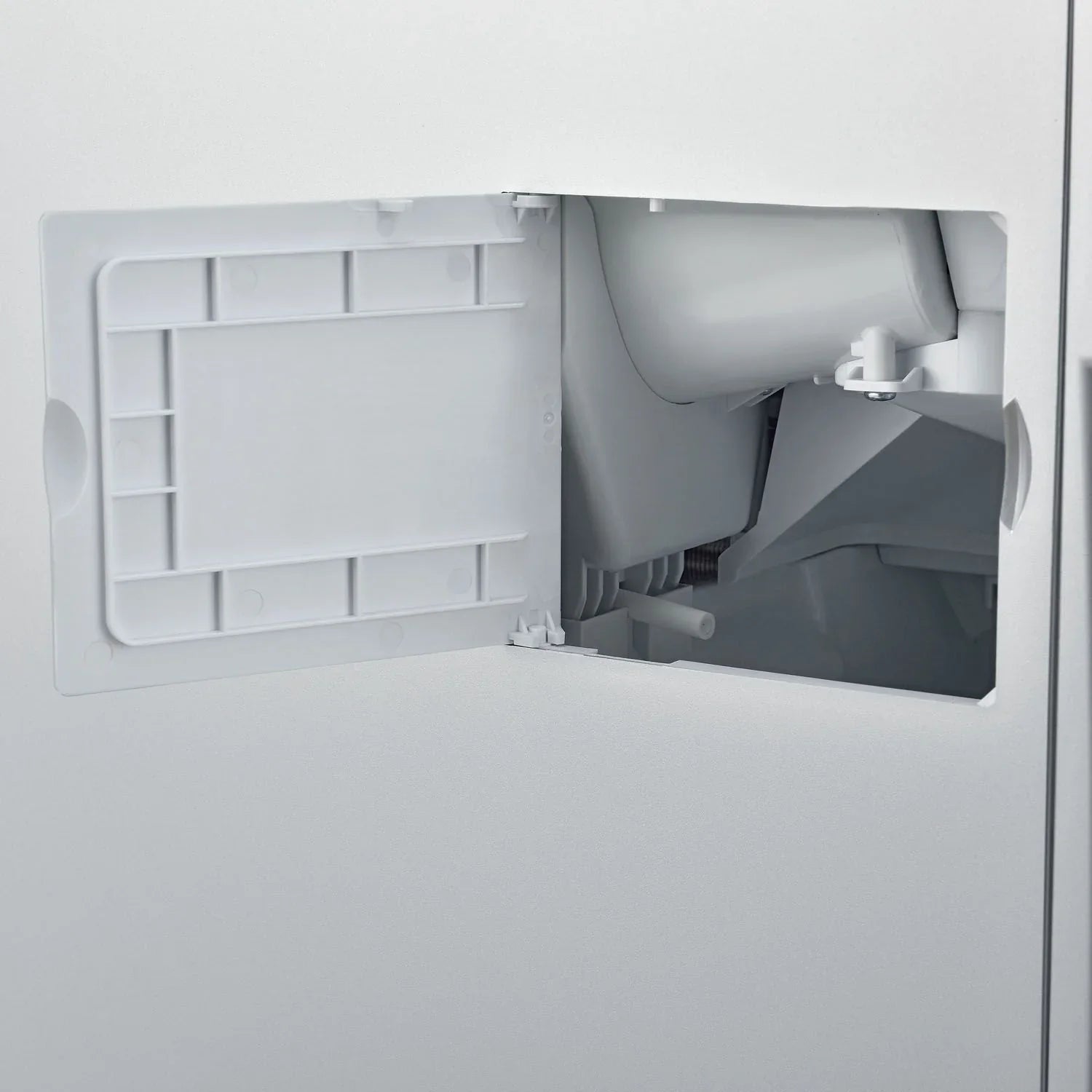 2025 Máquina de hielo PIM200L con dispensador – ¡Refrescate con hielo siempre listo!