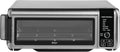 Ninja Foodi 10-in-1 Multifunction Oven, Portable Mini Oven for Countertops and Work Surfaces, 10 Cooking Functions, Air Fry, Roast, Grill, Bake and More, Silver and Black, DT200EU