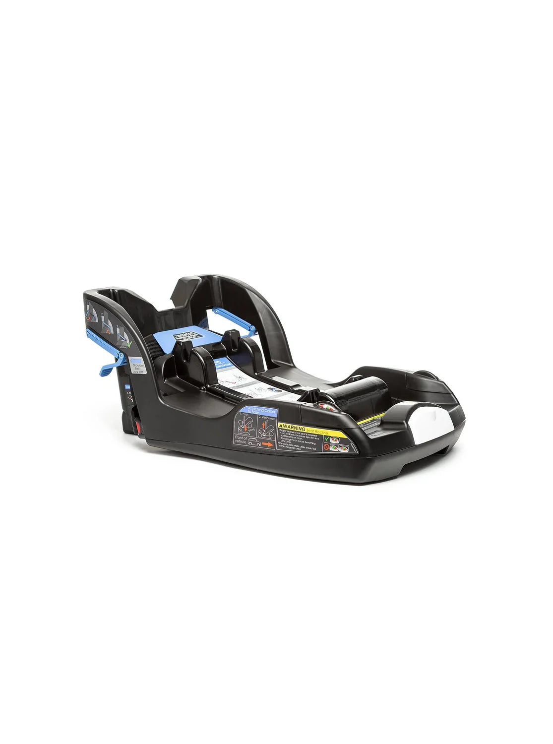 2025 Doona™ Kinderwagen mit Autositz und LATCH-Basis