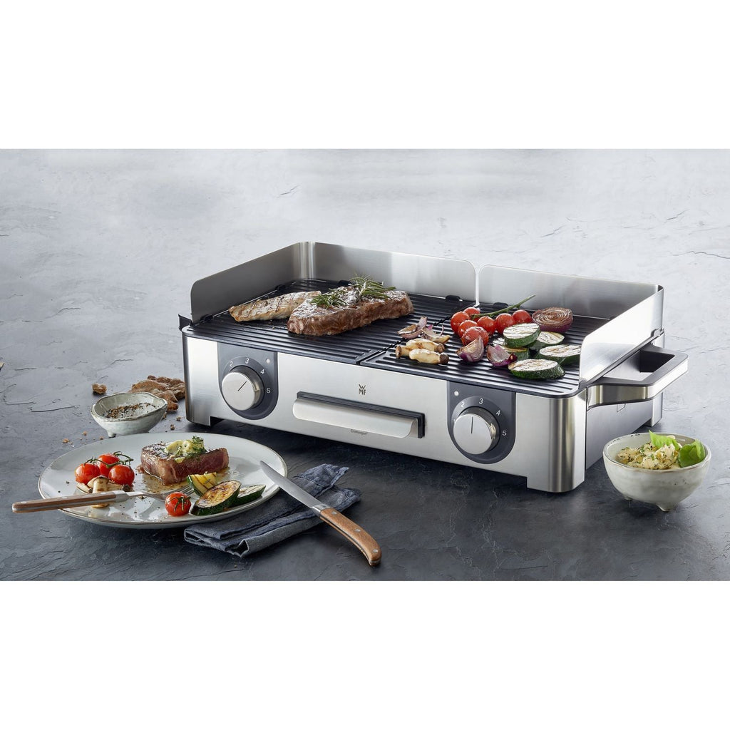Wmf Barbacoa Eléctrica Independiente 2400w - 0415280011