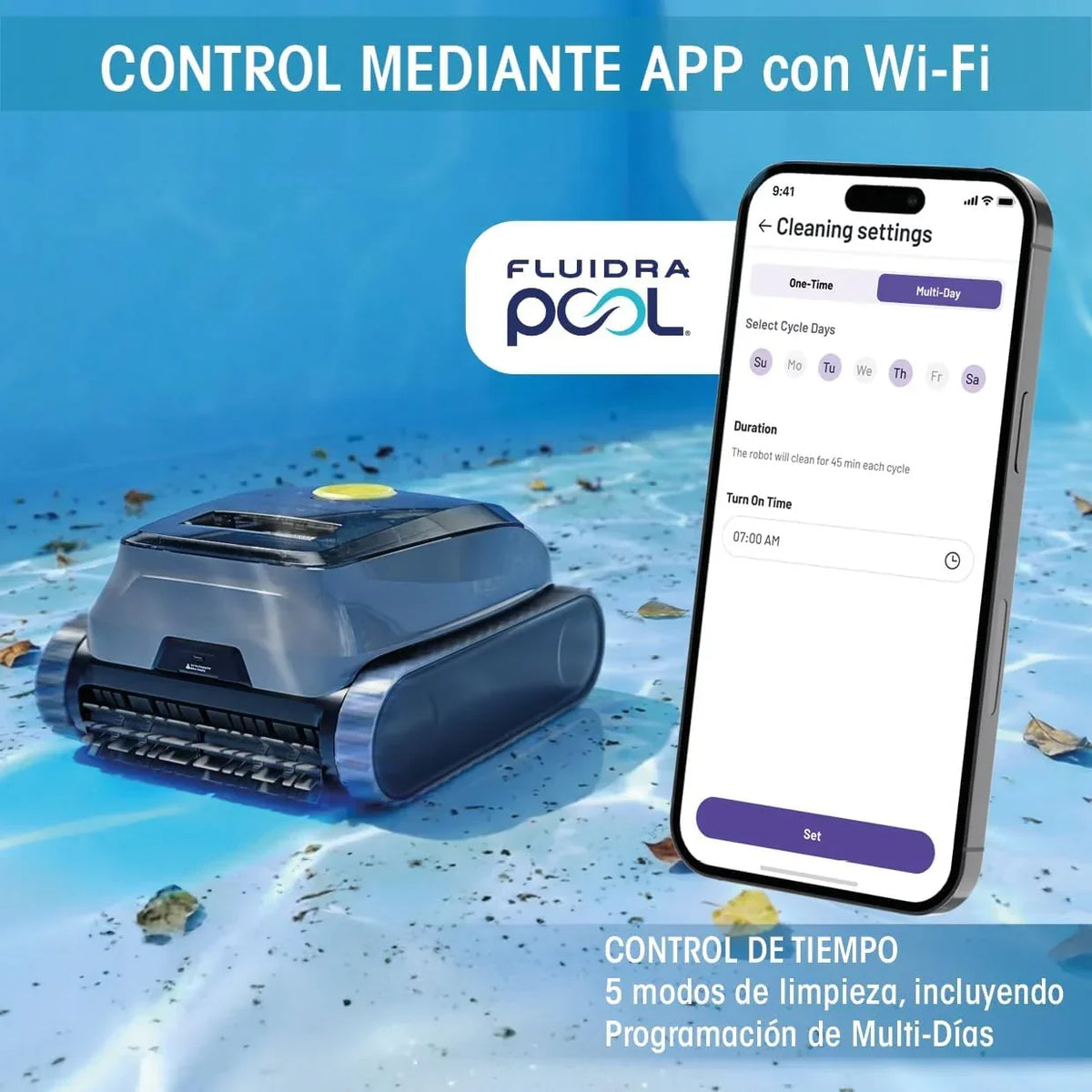 Zodiac Freedom Lite-Roboter-Akku-Poolreiniger mit Lithium-Akku – Bodenreiniger, Wände und Wasserlinienreinigung – Doppelfiltration – Zyklen bis zu 3 Stunden pro Ladung