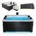 2026 Spa Whirlpool Oslo con iluminación LED